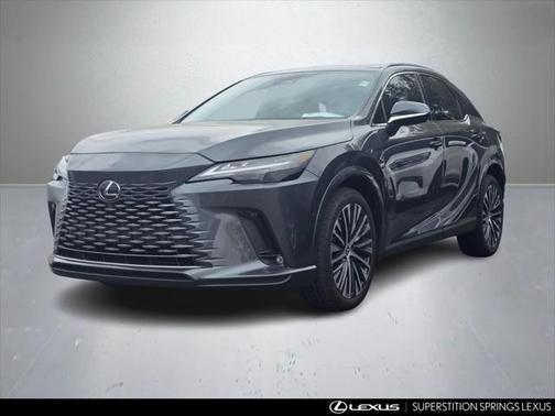 2024 Lexus RX 350 Premium Plus
