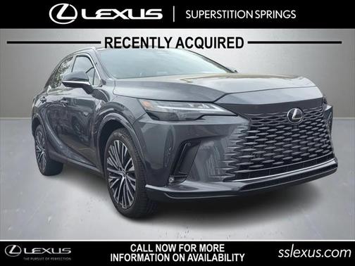 2024 Lexus RX 350 Premium Plus