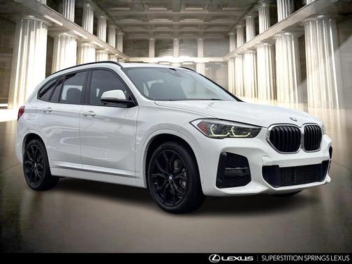 2021 BMW X1 xDrive28i