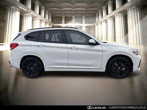 2021 BMW X1 xDrive28i