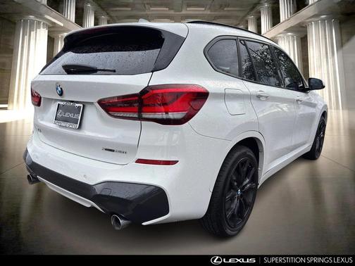 2021 BMW X1 xDrive28i