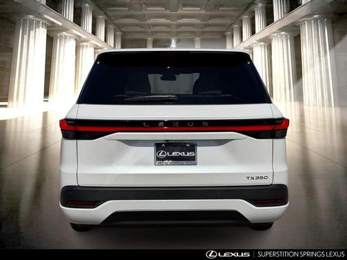 2026 Lexus TX 350 Premium