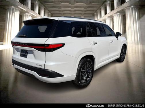 2026 Lexus TX 350 Premium