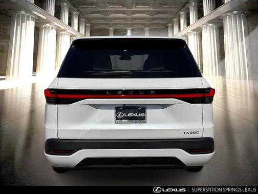 2026 Lexus TX 350 Premium