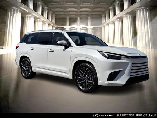2026 Lexus TX 350 Premium