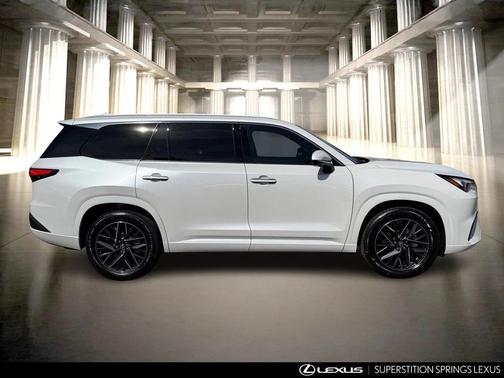 2026 Lexus TX 350 Premium