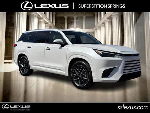 2026 Lexus TX 350 Premium
