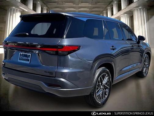 2026 Lexus TX 350 Premium