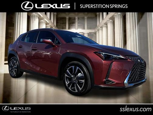 2026 Lexus UX 300h Base