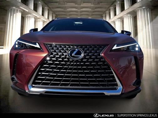 2026 Lexus UX 300h Base