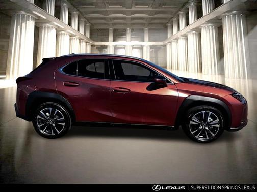 2026 Lexus UX 300h Base