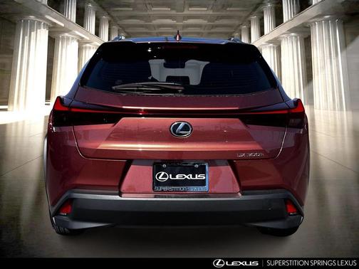 2026 Lexus UX 300h Base
