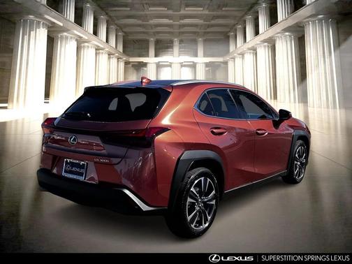 2026 Lexus UX 300h Base
