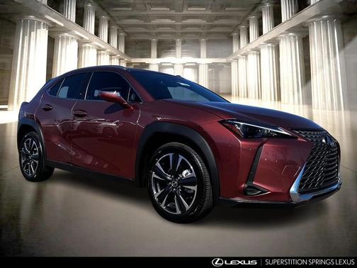 2026 Lexus UX 300h Base