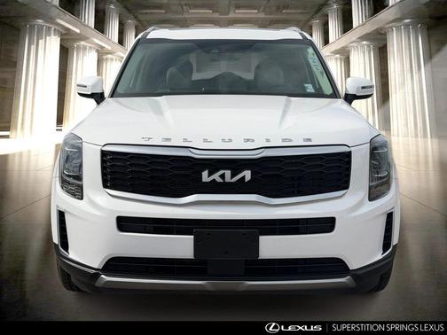 2022 Kia Telluride EX