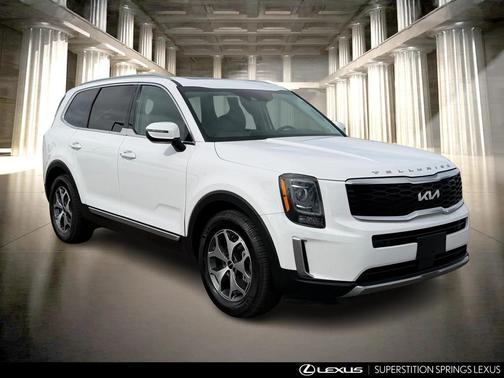 2022 Kia Telluride EX