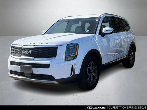 2022 Kia Telluride EX