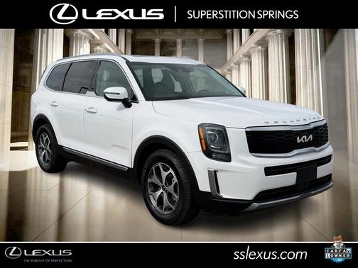 2022 Kia Telluride EX