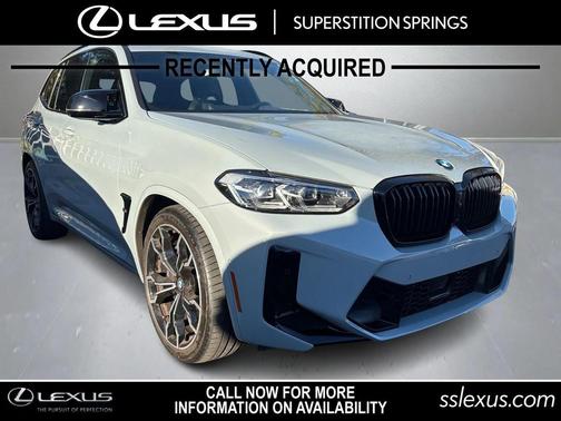 2022 BMW X3 M AWD