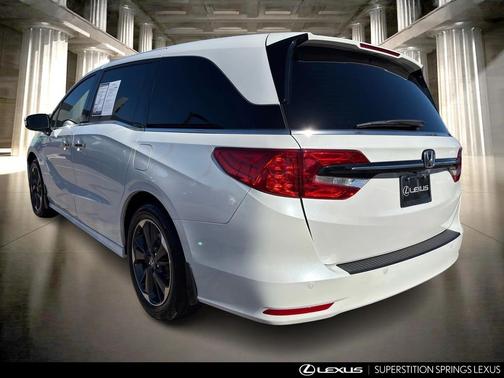 2024 Honda Odyssey Elite