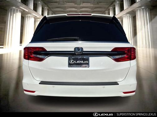 2024 Honda Odyssey Elite