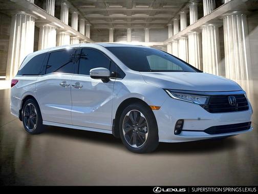 2024 Honda Odyssey Elite
