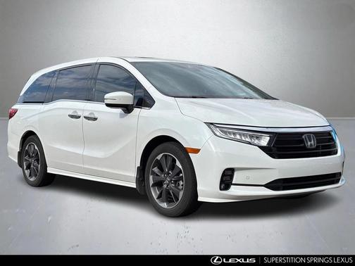 2024 Honda Odyssey Elite