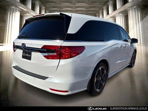 2024 Honda Odyssey Elite