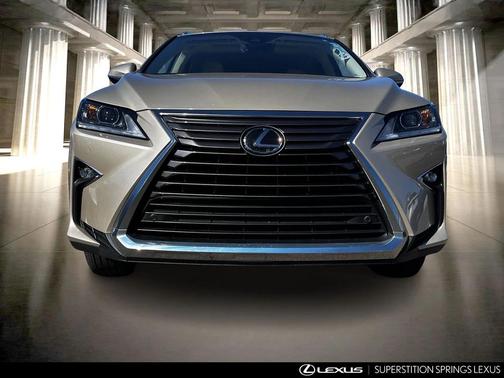 2017 Lexus RX 350 Base