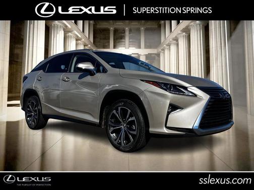 2017 Lexus RX 350 Base