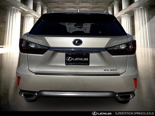 2017 Lexus RX 350 Base
