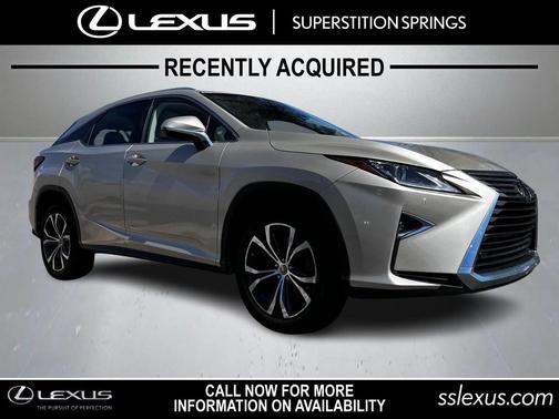 2017 Lexus RX 350 Base