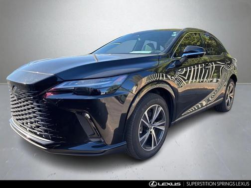2023 Lexus RX 350 Premium
