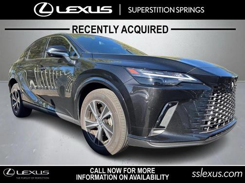2023 Lexus RX 350 Premium