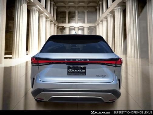 Iridium 2026 Lexus RX 350 Premium