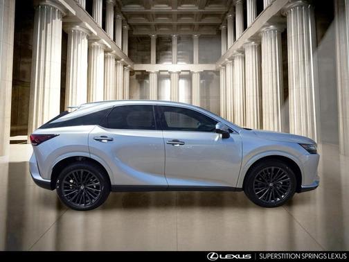 Iridium 2026 Lexus RX 350 Premium
