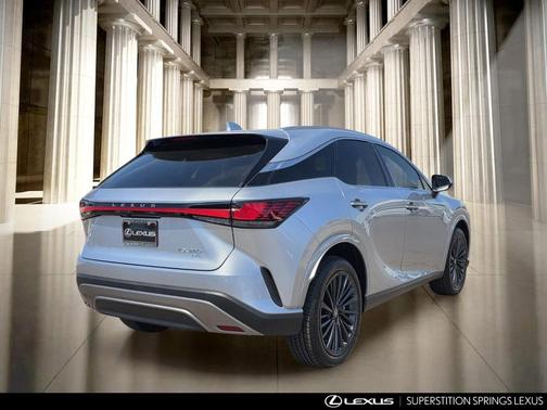 Iridium 2026 Lexus RX 350 Premium