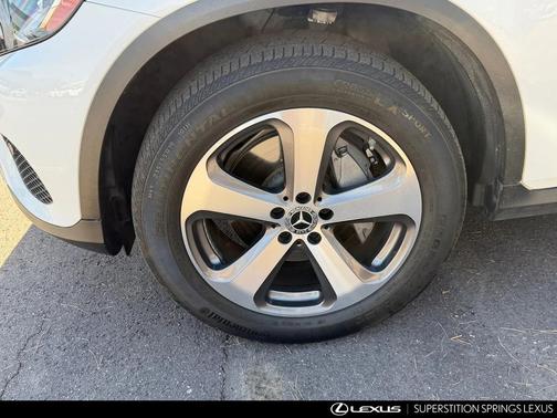 2019 Mercedes-Benz GLC 300 4MATIC