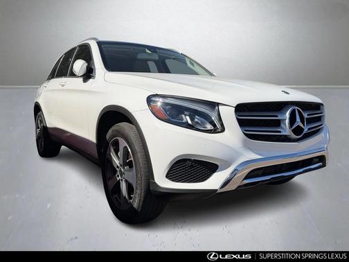 2019 Mercedes-Benz GLC 300 4MATIC