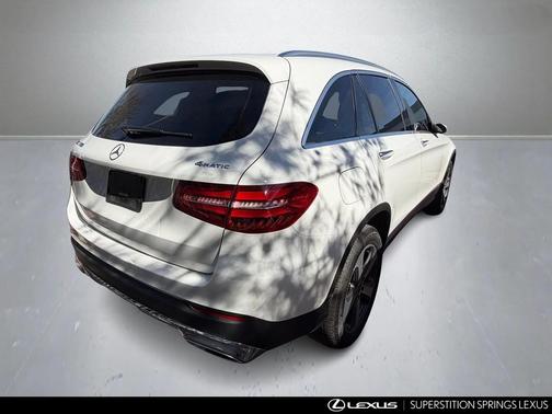 2019 Mercedes-Benz GLC 300 4MATIC