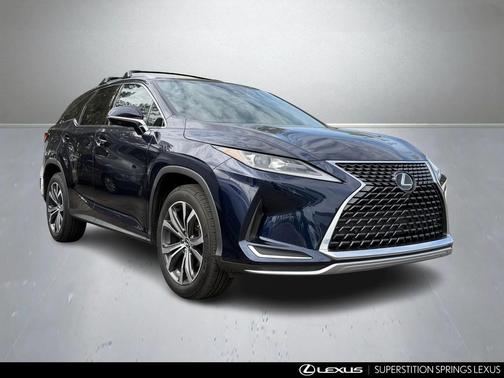 2022 Lexus RX 350L Base