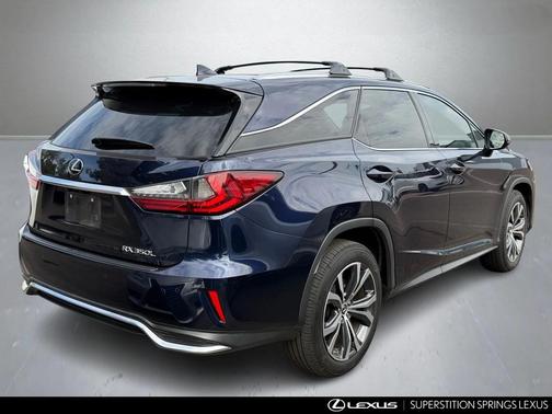 2022 Lexus RX 350L Base
