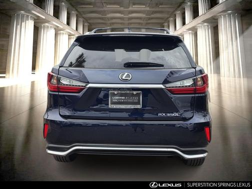 2022 Lexus RX 350L Base