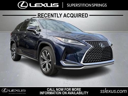 2022 Lexus RX 350L Base