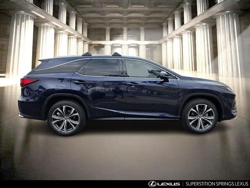 2022 Lexus RX 350L Base