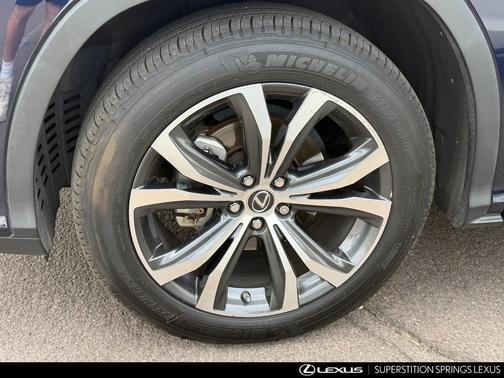 2022 Lexus RX 350L Base