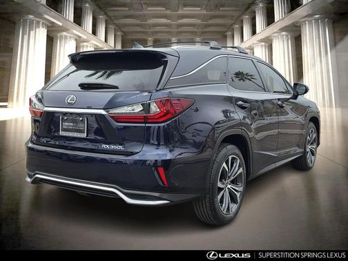 2022 Lexus RX 350L Base