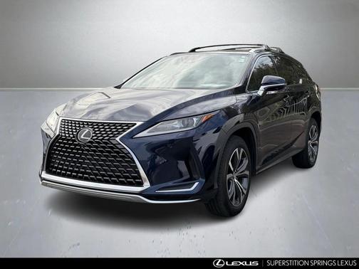 2022 Lexus RX 350L Base