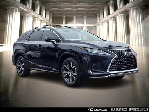 2022 Lexus RX 350L Base