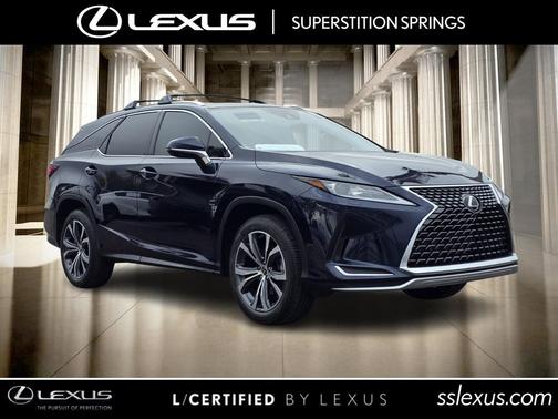 2022 Lexus RX 350L Base